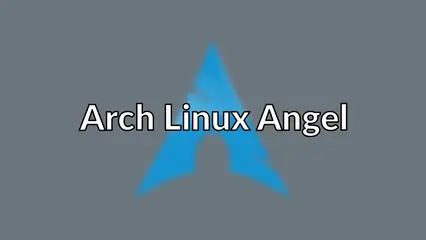 Arch Linux Angel