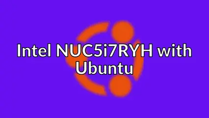 Intel NUC5i7RYH with Ubuntu