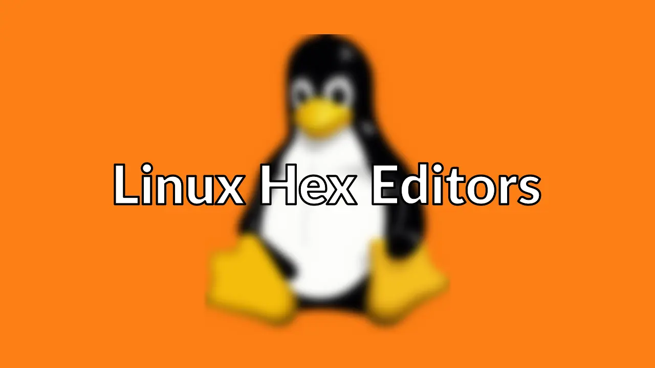Five GUI hex editors for Linux to take a look at