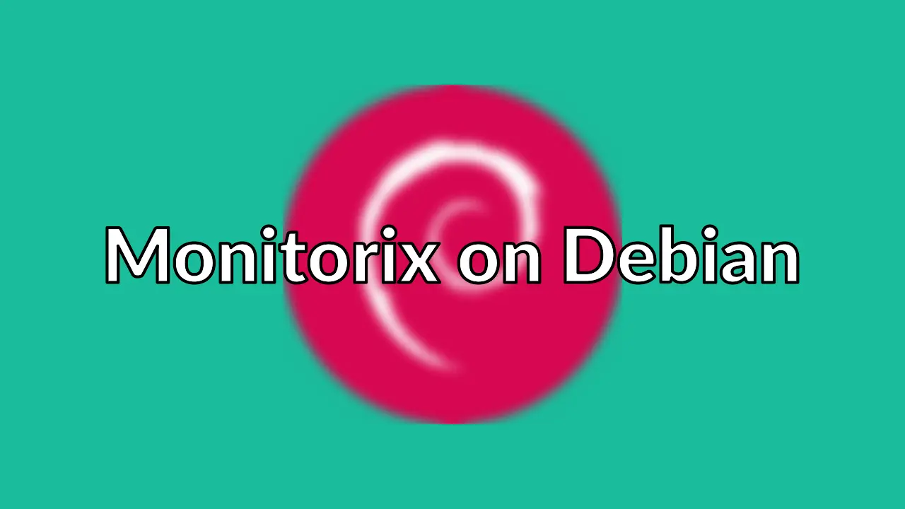 Setting up Monitorix on Debian Squeeze & Wheezy