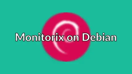 Monitorix on Debian