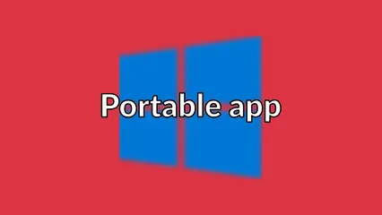 Portable app