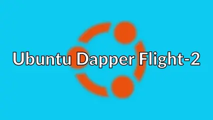 Ubuntu Dapper Flight-2