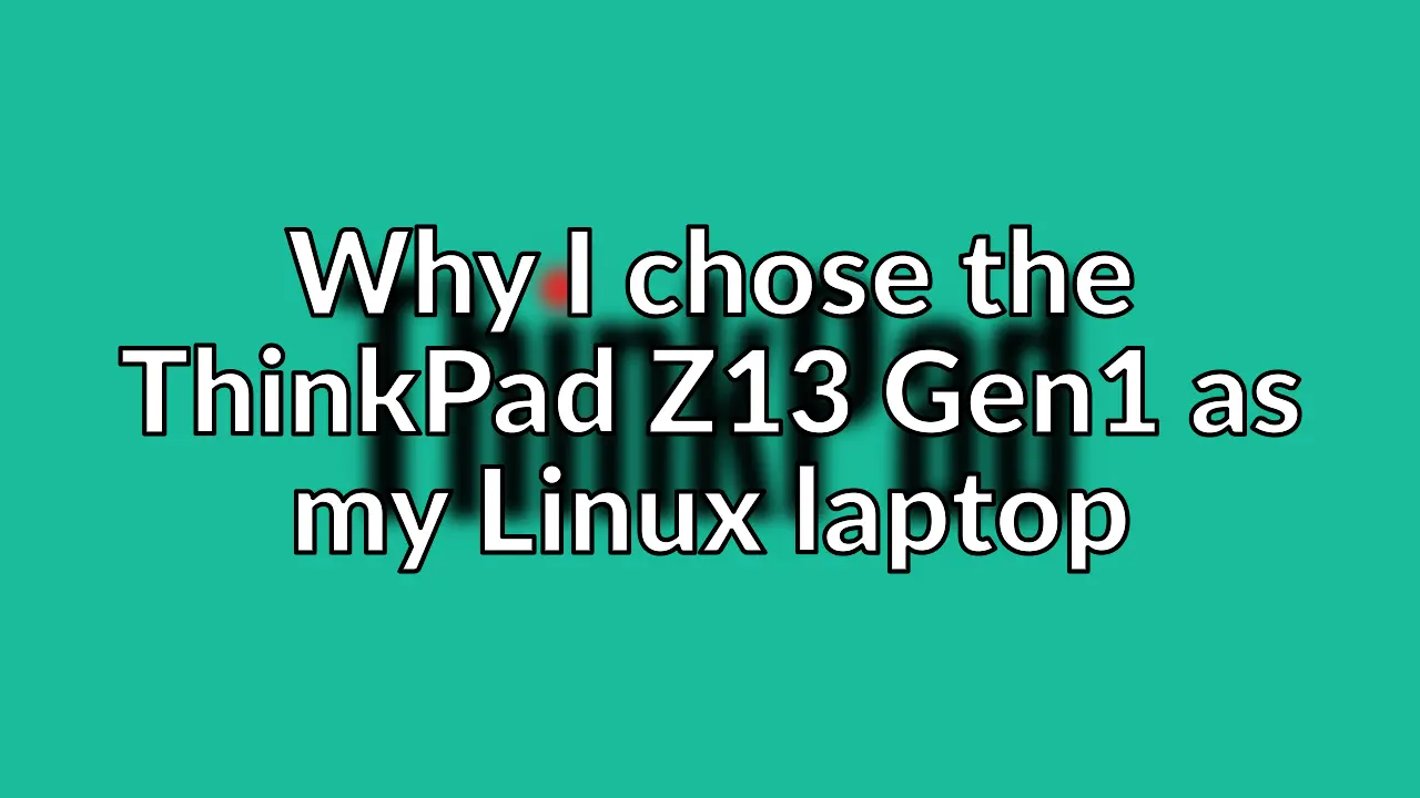 Picking a thin and light Linux laptop with plenty of battery endurance