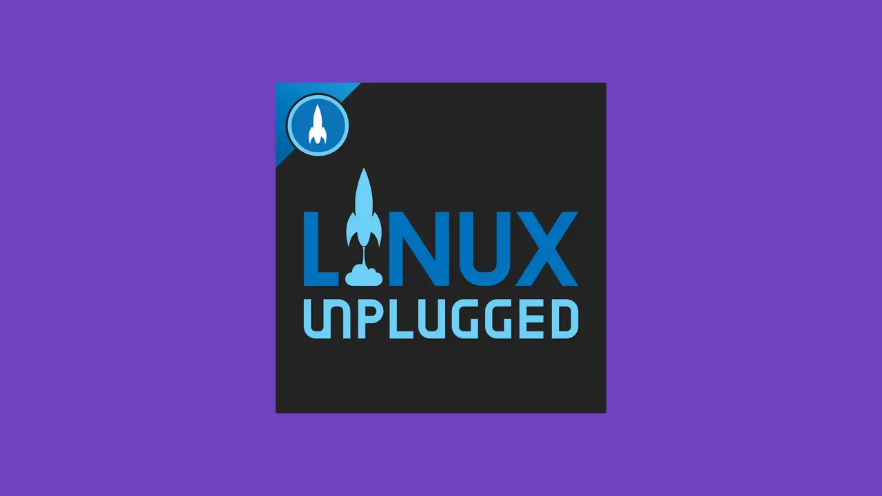 Weekly Linux talk show with no script, no limits and tons of opinion